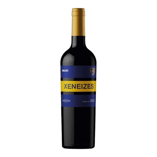 [5053] Xeneizes Malbec 750cc