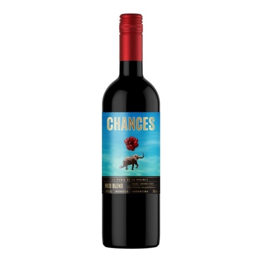 [5060] Chances Malbec Bonarda 750cc