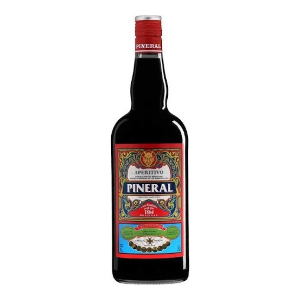 [5062] Aperitivo Pineral 29.5° 750cc🔥