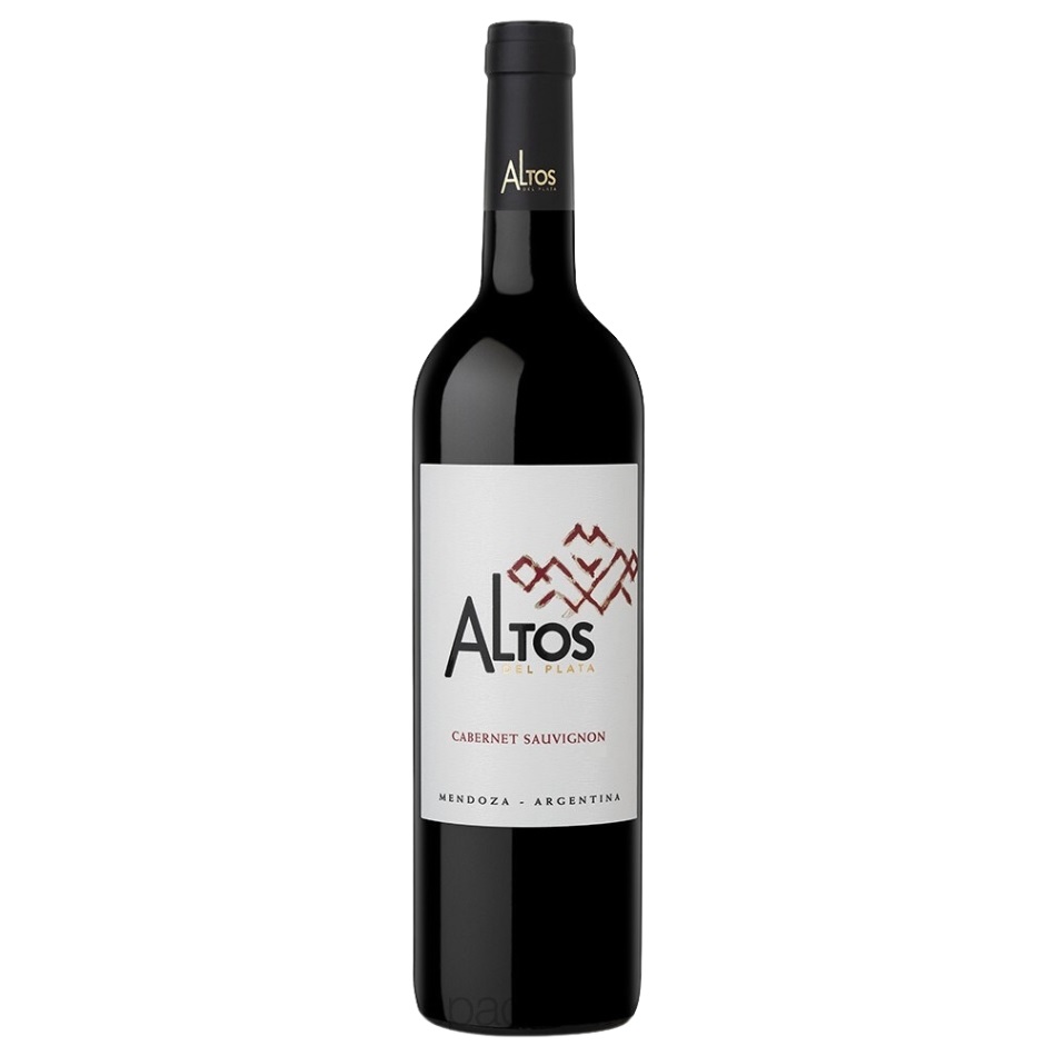 Altos del Plata Cabernet Sauvignon 750cc