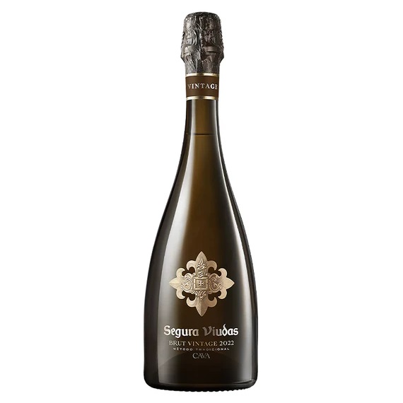 Cava Segura Viudas VINTAGE Brut Nature 12º 750cc