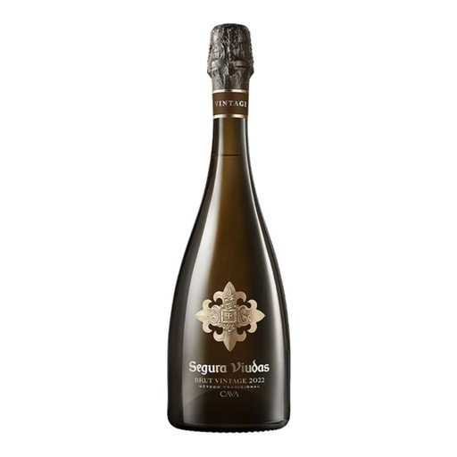 [5096] Cava Segura Viudas VINTAGE Brut Nature 12º 750cc