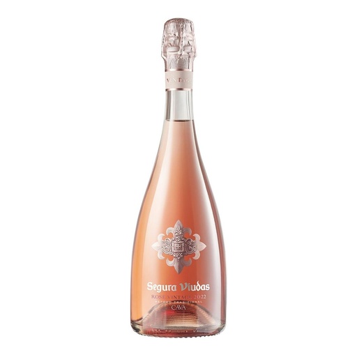 [5097] Cava Segura Viudas VINTAGE Rose 12º 750cc