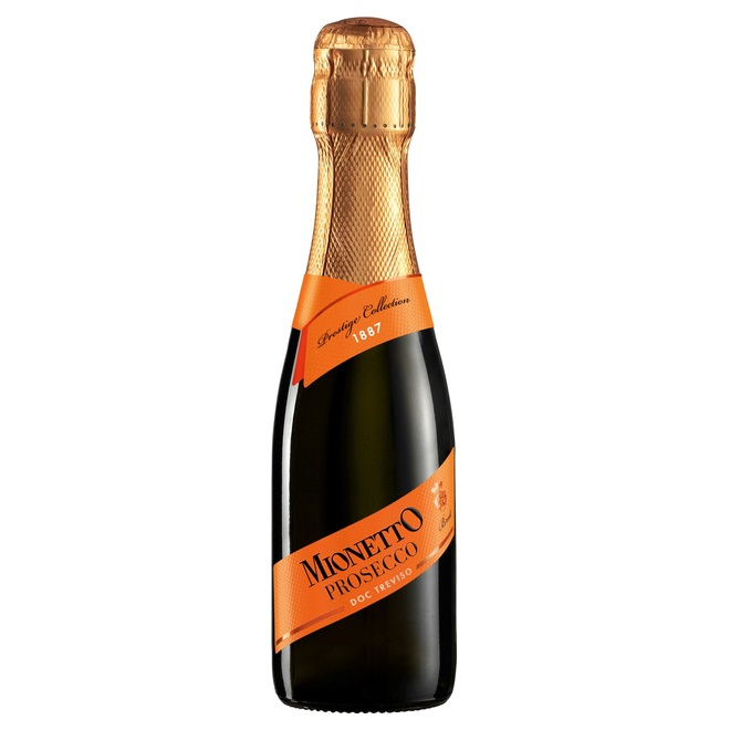 [5098] Mionetto Prosecco DOC Treviso Brut 11º 200cc (MINI)