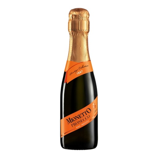 [5098] Mionetto Prosecco DOC Treviso Brut 11º 200cc (MINI)