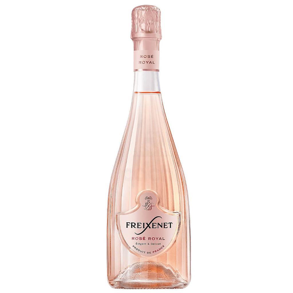 [5101] Espumante Freixenet French Brut Royal Rose 750cc