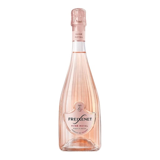 [5101] Espumante Freixenet French Brut Royal Rose 750cc