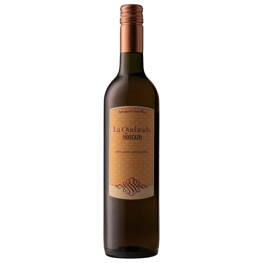[5112] Moscato La Quebrada 750cc