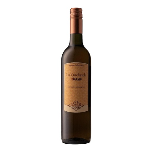 [5112] Moscato La Quebrada 750cc