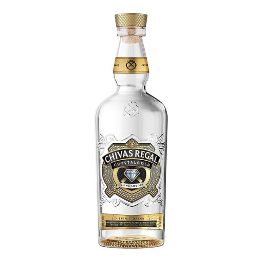 [5145] Chivas Regal CrystalGold 40° 700cc