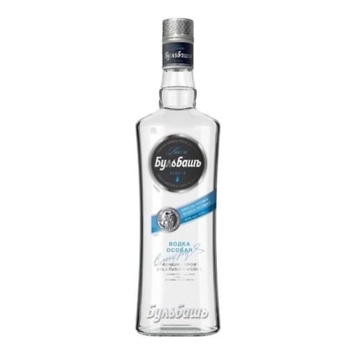 [5161] Bulbash Vodka Original 40° 500cc