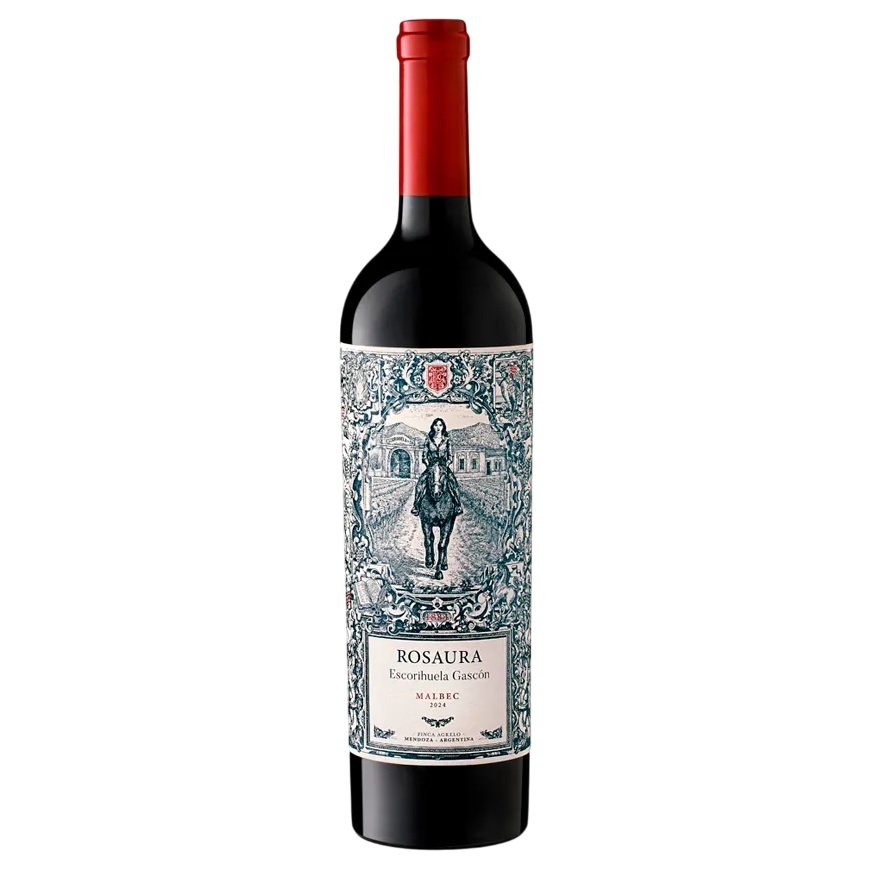 [5163] Escorihuela Gascon Rosaura Malbec 750cc