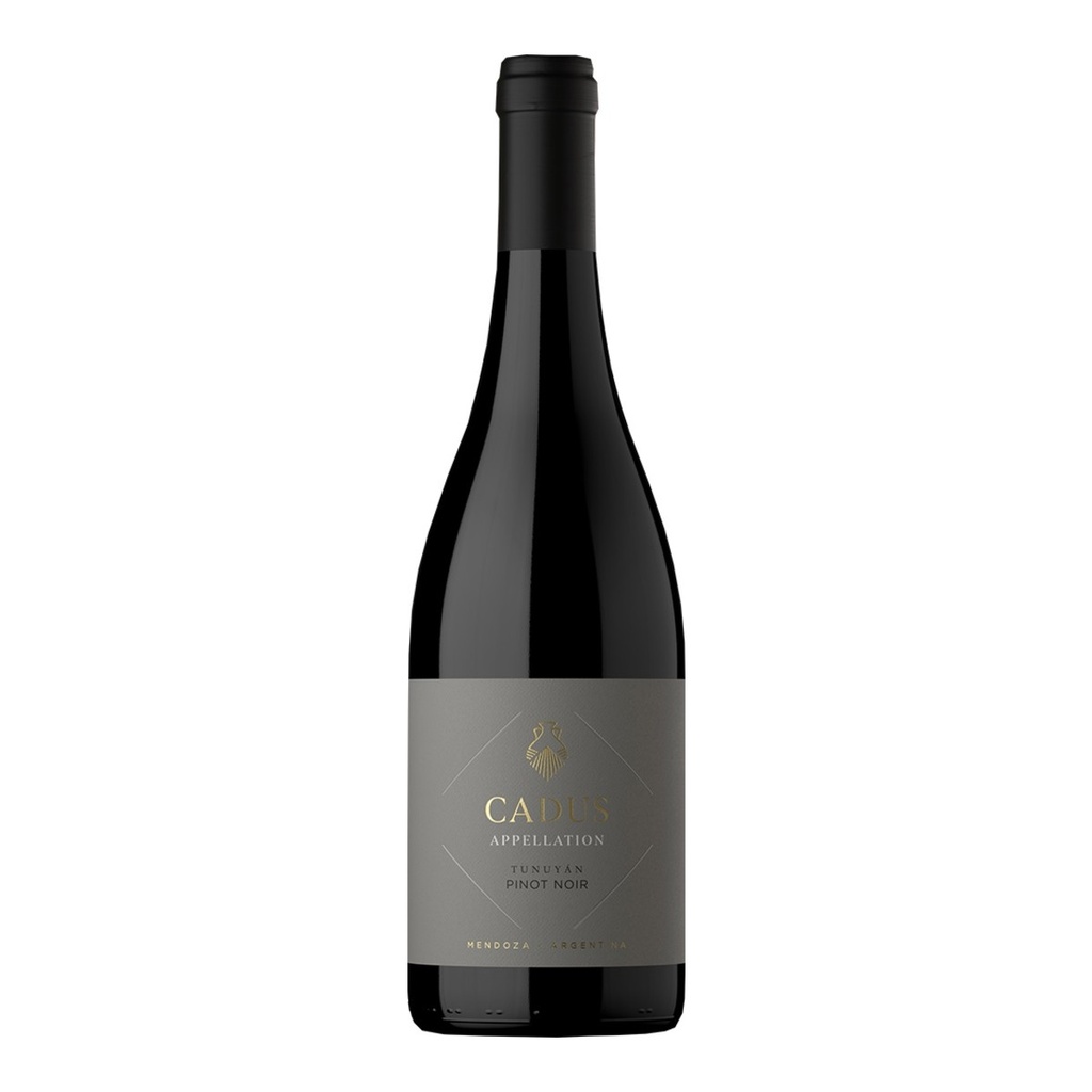 [5164] Cadus Tunuyan Pinot Noir 750cc