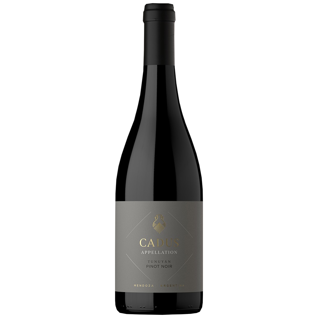 [5164] Cadus Tunuyan Pinot Noir 750cc