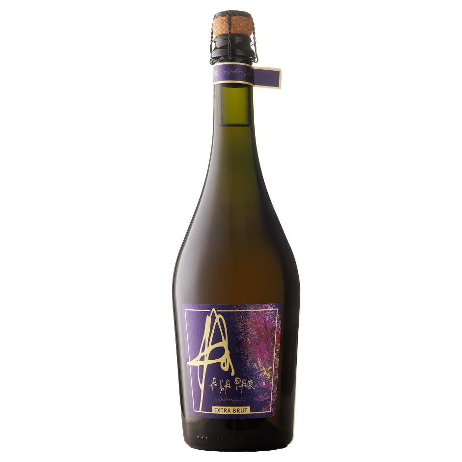 [5168] Espumante A La Par Extra Brut 750cc