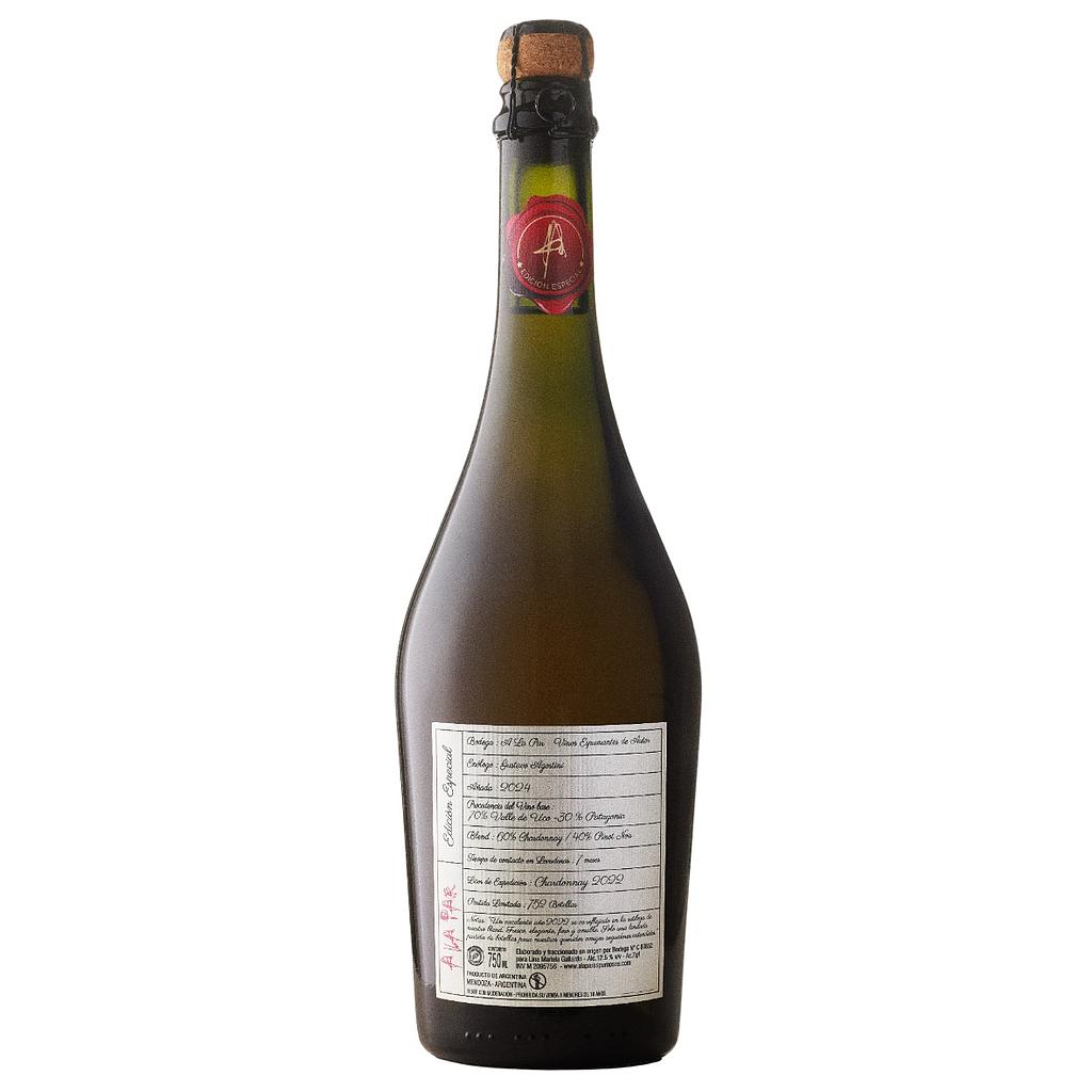 [5169] Espumante A La Par Edicion Especial Brut Nature 750cc