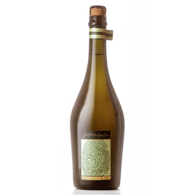 Espumante G Agostini Sauvignon Blanc 750cc