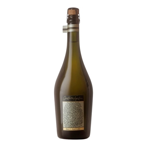 [5173] Espumante G Agostini Cuvee Brut Nature 750cc