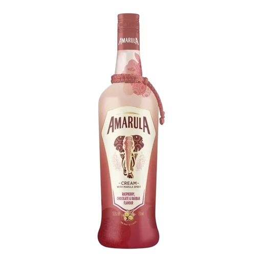 [5221] Licor de Amarula Raspberry 15.5° 750cc