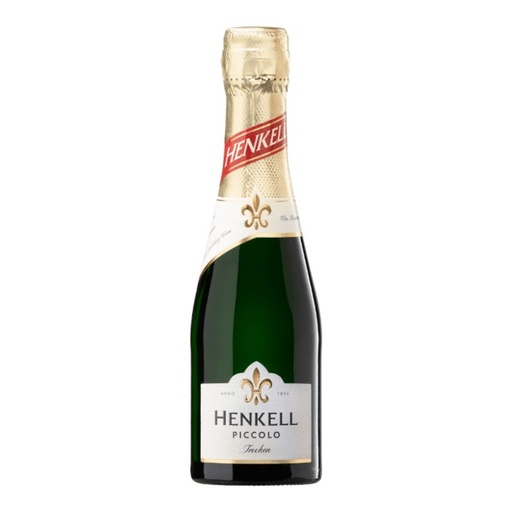 [5229] Espumante Henkell Piccolo Trocken Dry 11.5° 200cc (MINI)