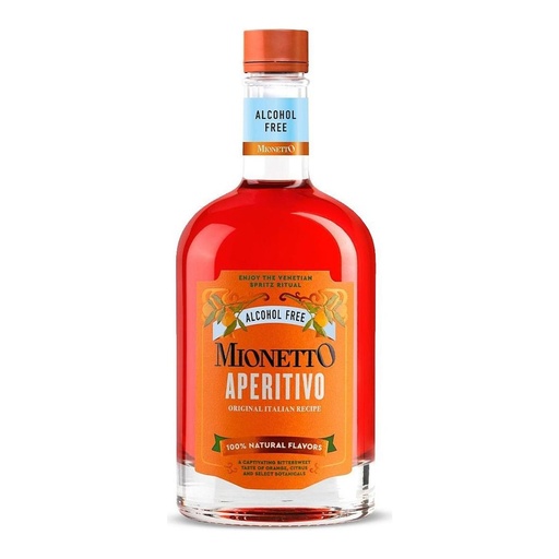 [5231] Mionetto Aperitivo 0.0° 500cc (S/ALCOHOL)