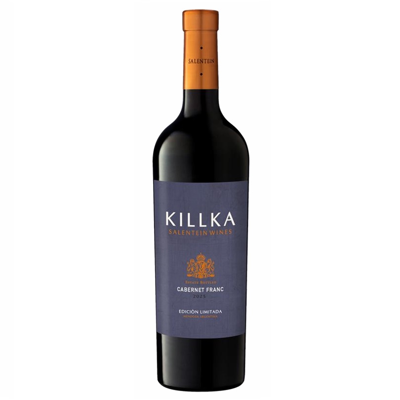 [5250] Killka Cabernet Franc 750cc