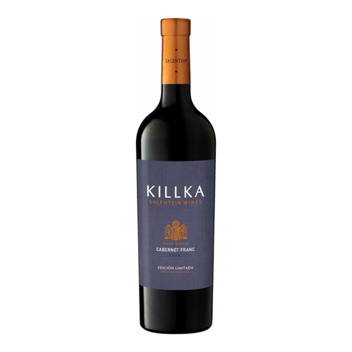 [5250] Killka Cabernet Franc 750cc