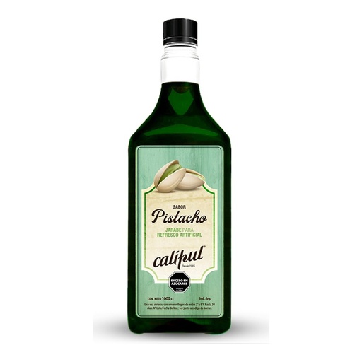 [5269] Jarabe de Pistacho Calipul 1000cc (Vto: 12/2027)