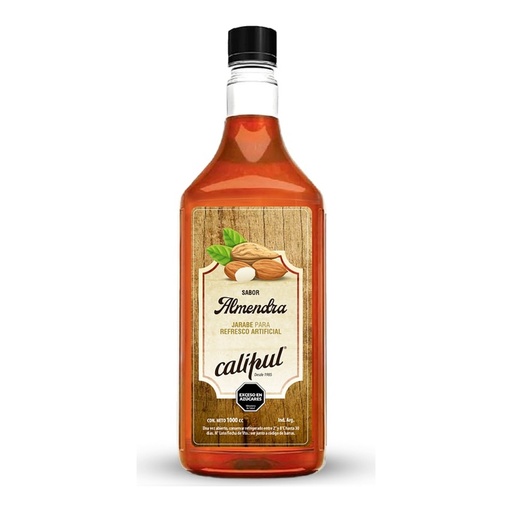 [5268] Jarabe de Almendra Calipul 1000cc (Vto: 12/2027)