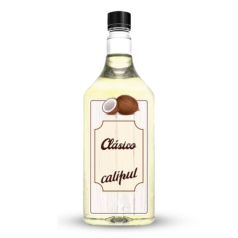 Jarabe de Coco Calipul 1000cc (Vto: 1/2027)