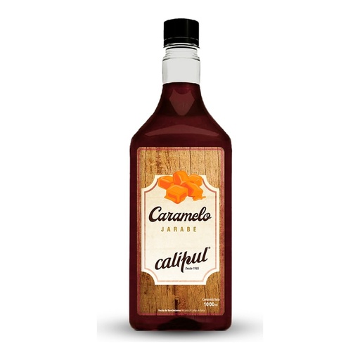 [5265] Jarabe de Caramelo Calipul 1000cc (Vto: 1/2028)