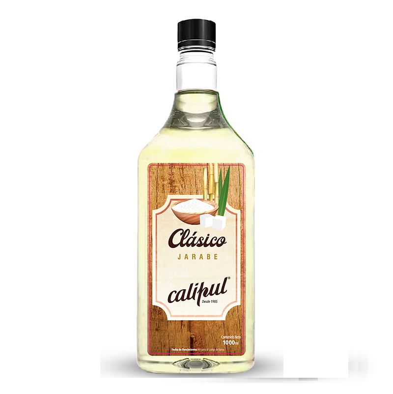 Jarabe Clasico Calipul 1000cc (Vto: 12/2028)