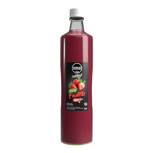 [5253] Pulpa de Frutilla Calipul 1100cc (Vto: 12/2026)