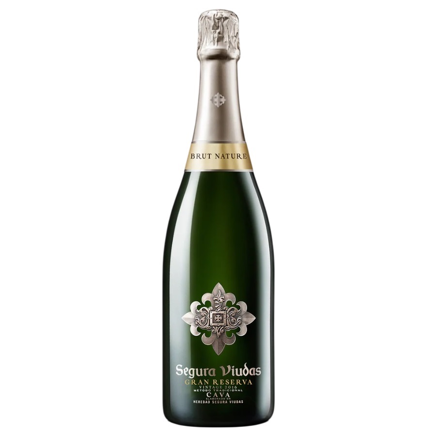 [5270] Cava Segura Viudas Gran Reserva Brut Nature 12º 750cc
