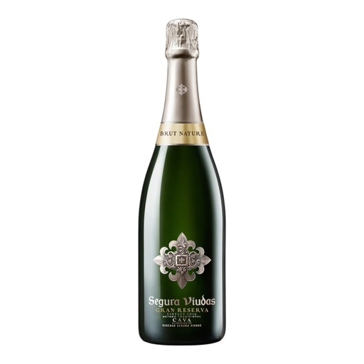 [5270] Cava Segura Viudas Gran Reserva Brut Nature 12º 750cc