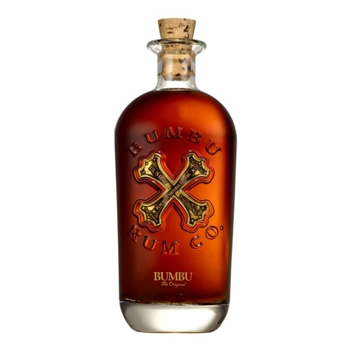 [5279] Rum Bumbu The Original 40° 700cc