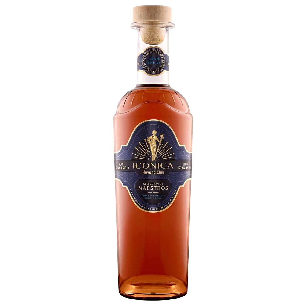 [5289] Ron Havana Club ICONICA Seleccion de Maestros 45º 700cc
