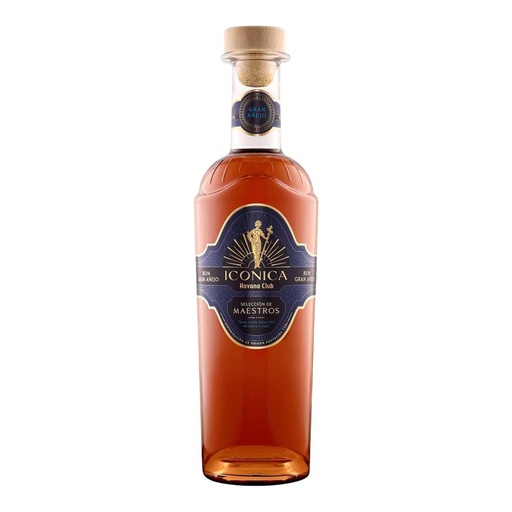 [5289] Ron Havana Club ICONICA Seleccion de Maestros 45º 700cc