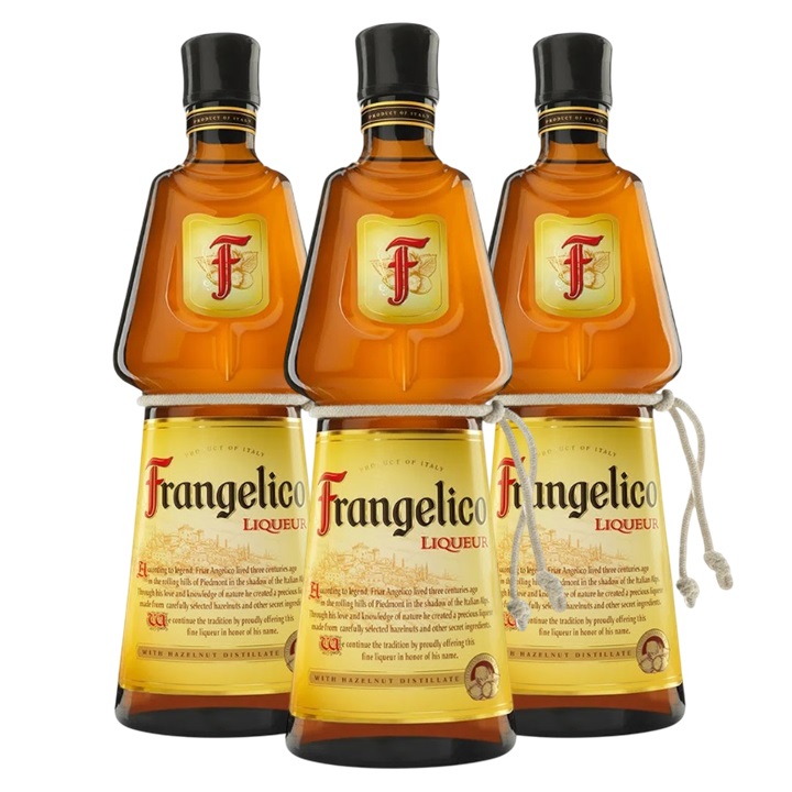 Promo x3 Licor Frangelico 700cc 16.66 Off