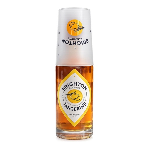 [5313] Brighton Tangerine 37.5º 700cc + ECOVASO