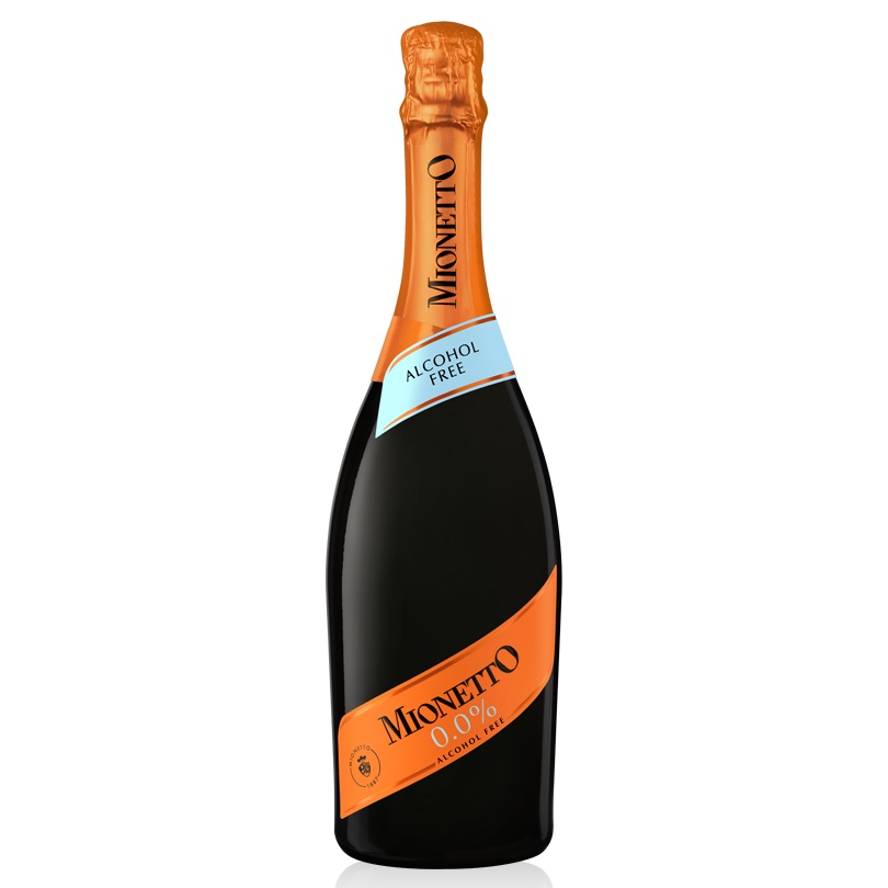 [5320] Mionetto Proceco 0° 750cc (S/ALCOHOL)