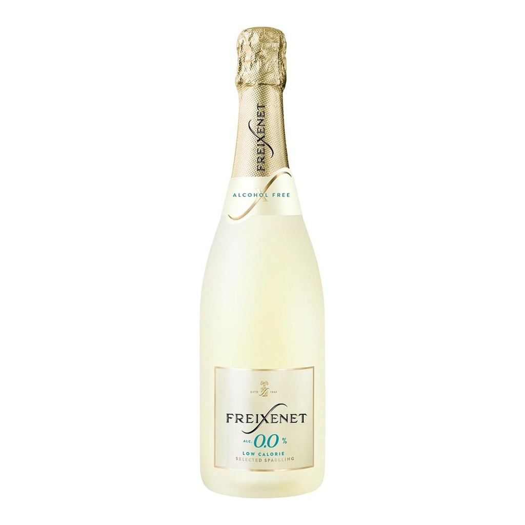 Espumante Freixenet 0° 750cc (S/ALCOHOL)