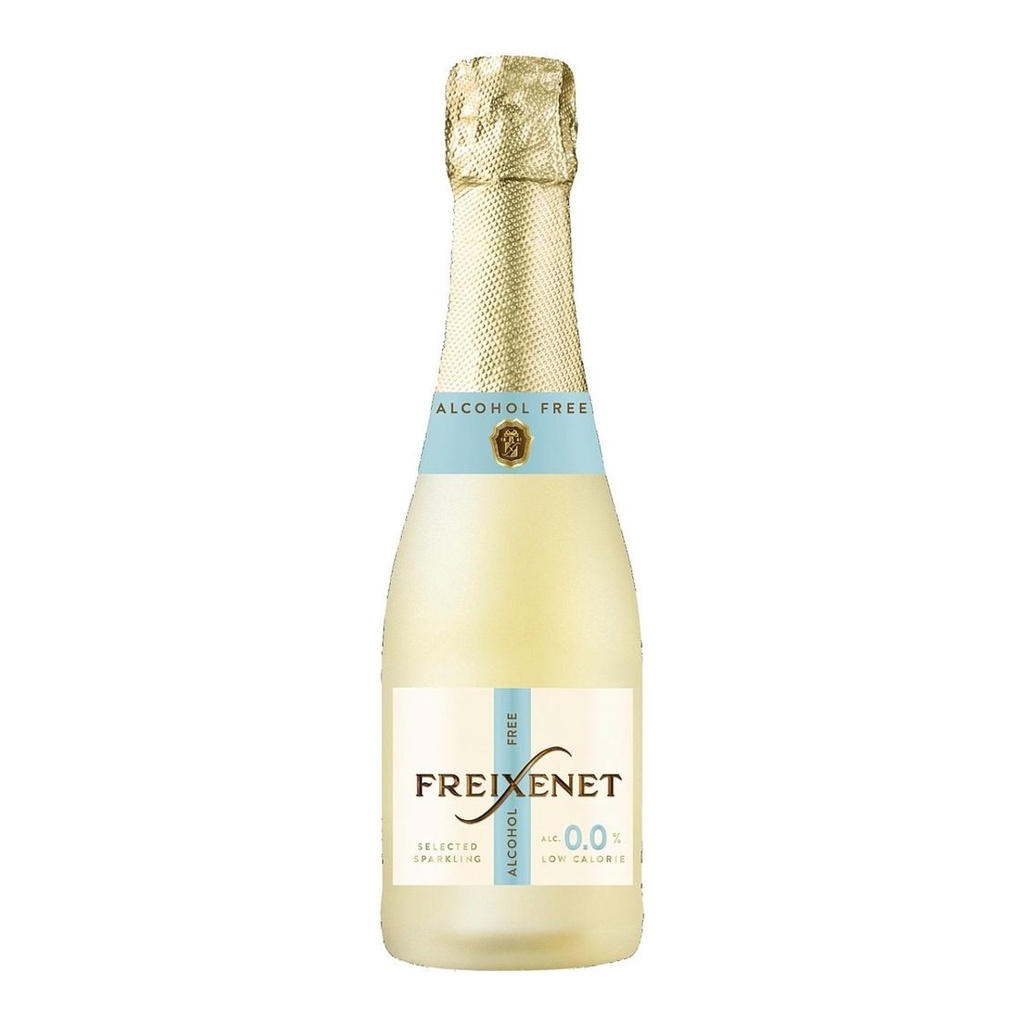 [5322] Espumante Freixenet 0° Mini 200cc (S/ALCOHOL)