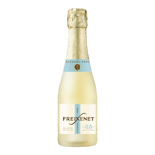[5322] Espumante Freixenet 0° Mini 200cc (S/ALCOHOL)