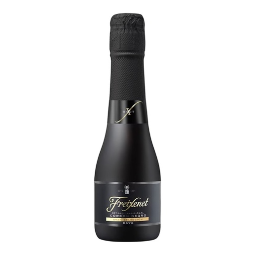 [5330] Cava Freixenet Cordon Negro 11.5° 200cc (Mini)