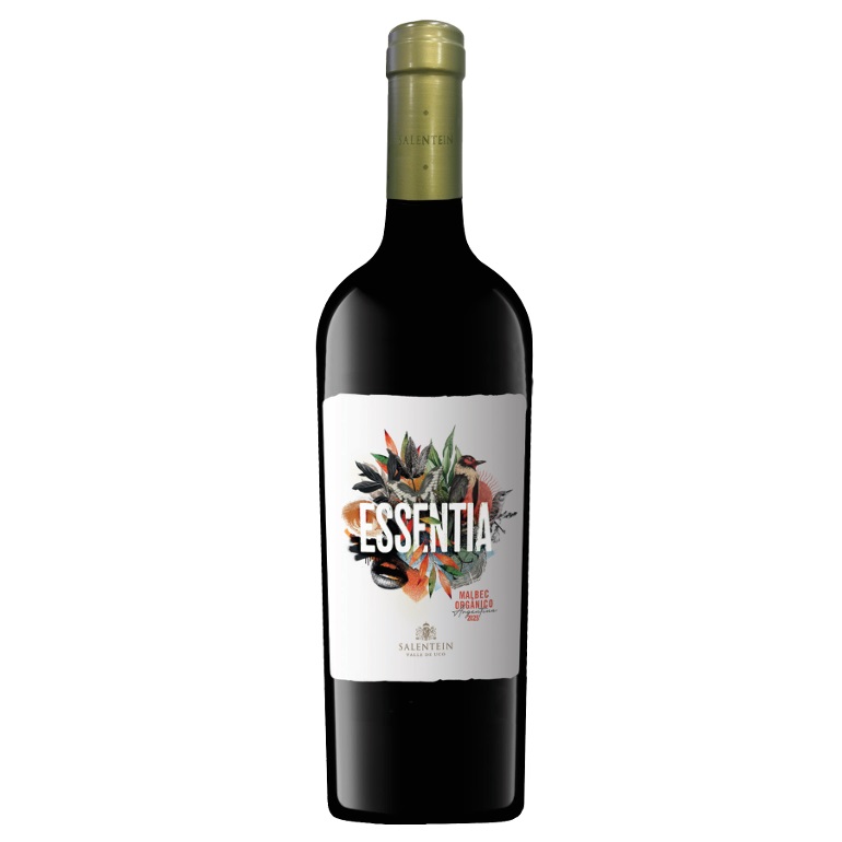 [5334] Essentia Malbec Organico 750cc