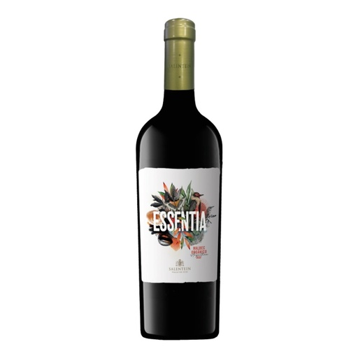 [5334] Essentia Malbec Organico 750cc