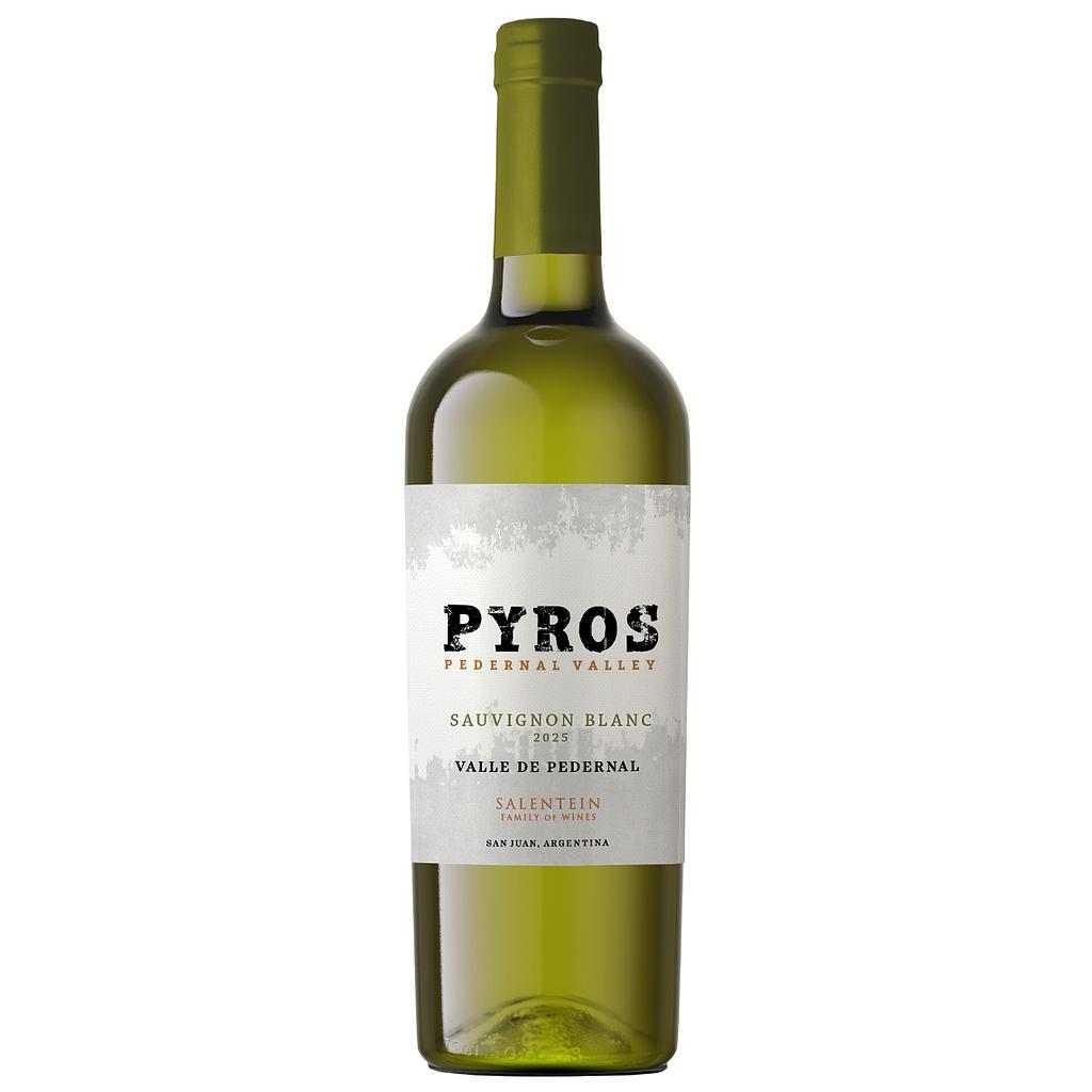 Pyros Sauvignon Blanc 750cc