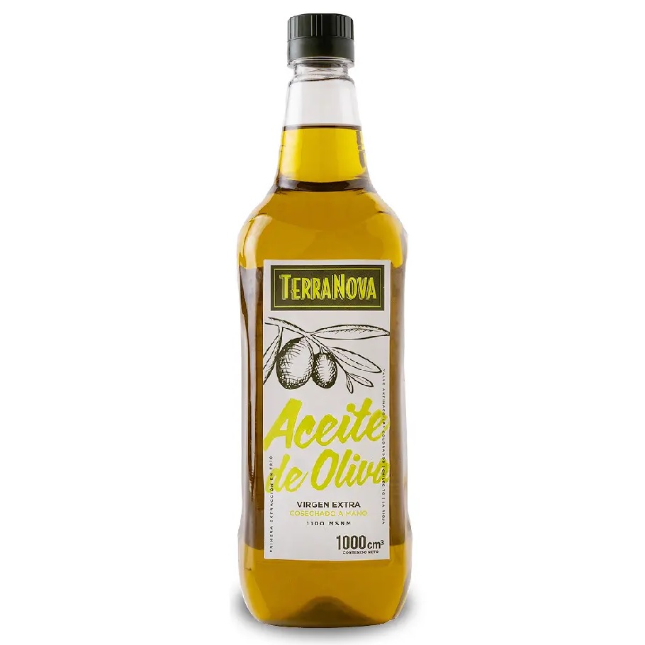 [5428] Aceite de Oliva Terranova Virgen Extra 1 lt