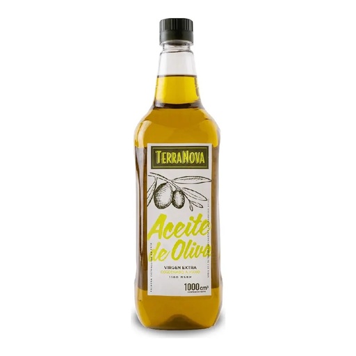 [5428] Aceite de Oliva Terranova Virgen Extra 1 lt
